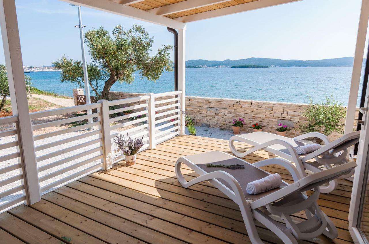 Camp San Antonio Hotel Biograd Na Moru Eksteriør billede