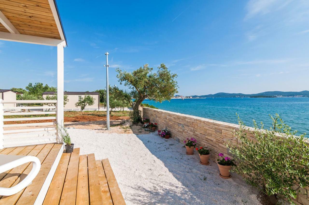 Camp San Antonio Hotel Biograd Na Moru Eksteriør billede