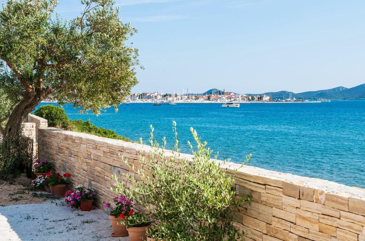 Camp San Antonio Hotel Biograd Na Moru Eksteriør billede