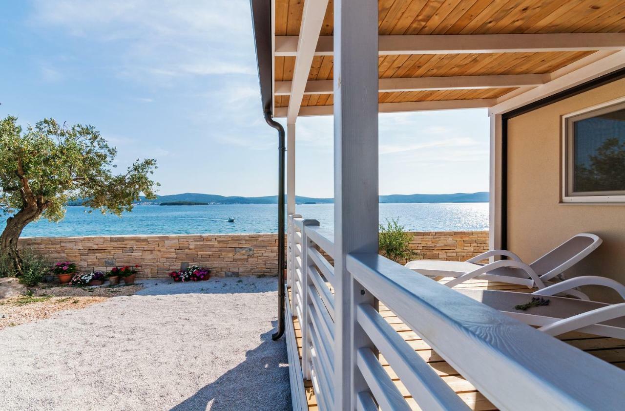 Camp San Antonio Hotel Biograd Na Moru Eksteriør billede