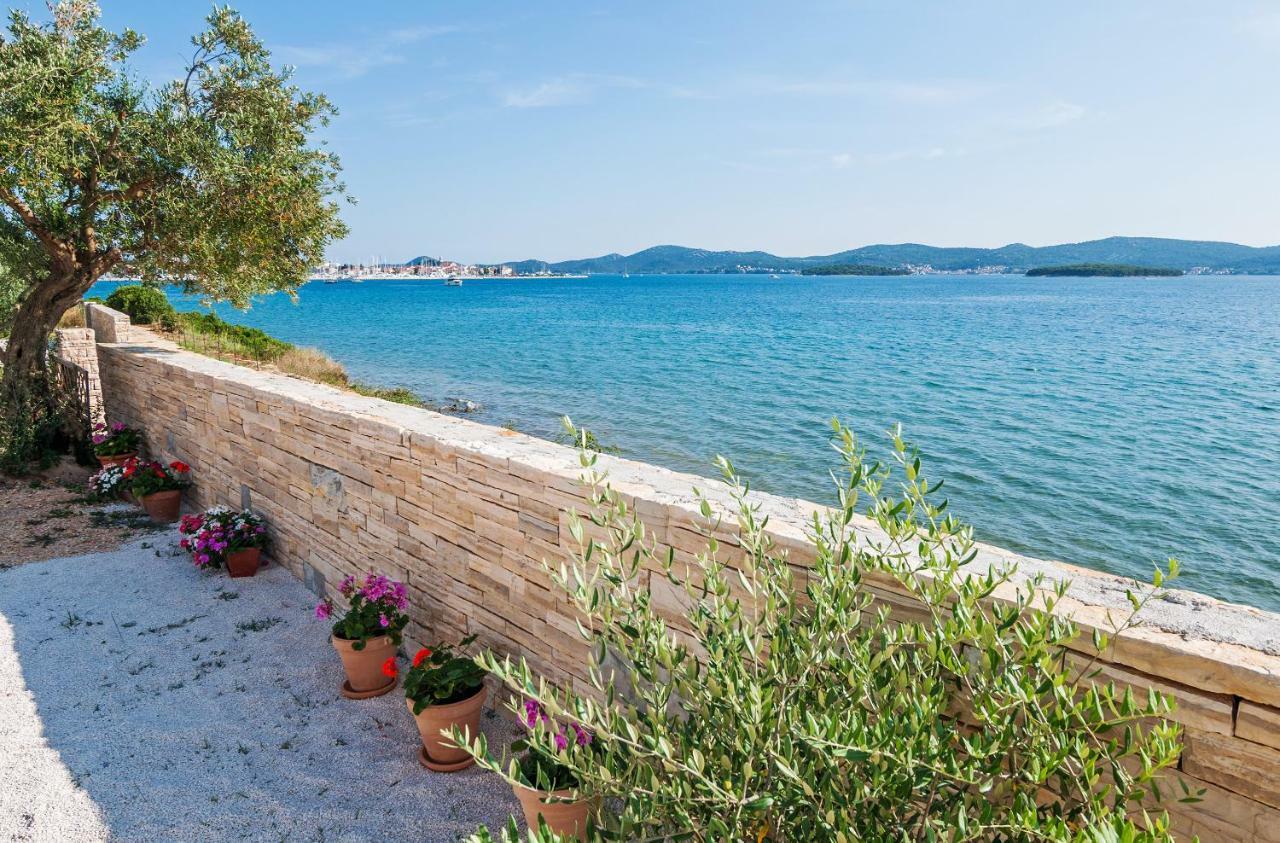 Camp San Antonio Hotel Biograd Na Moru Eksteriør billede