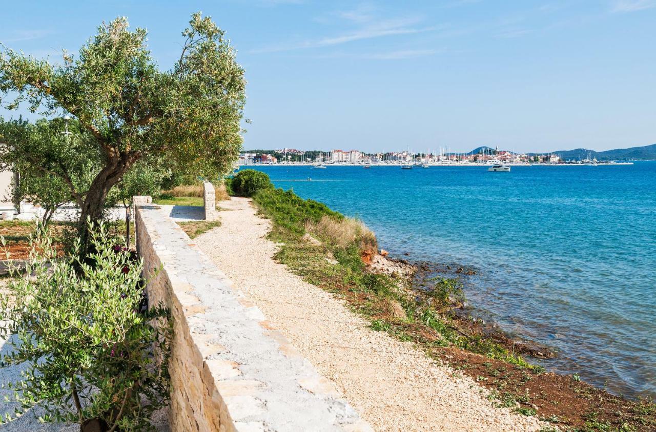 Camp San Antonio Hotel Biograd Na Moru Eksteriør billede
