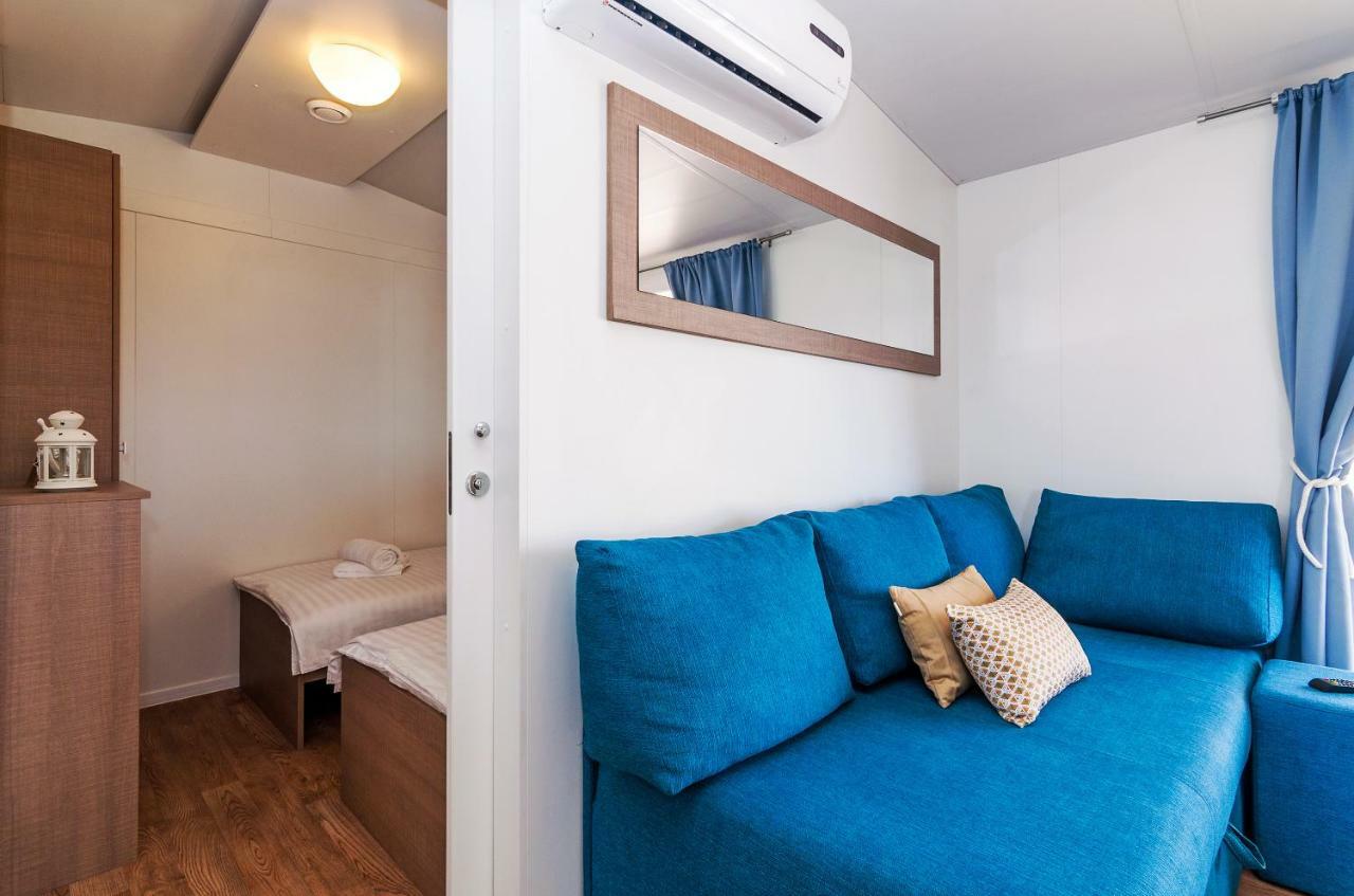 Camp San Antonio Hotel Biograd Na Moru Eksteriør billede