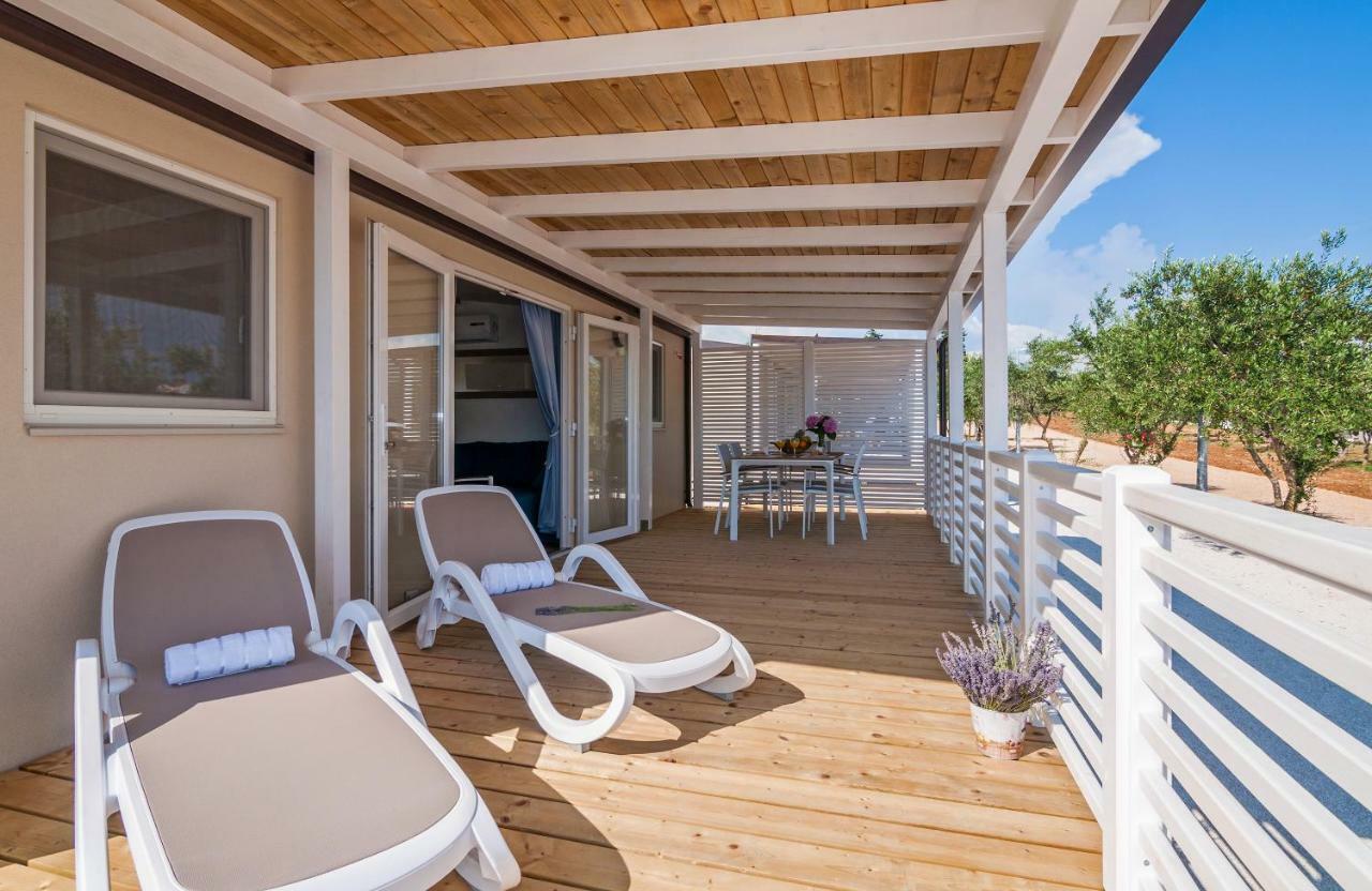 Camp San Antonio Hotel Biograd Na Moru Eksteriør billede
