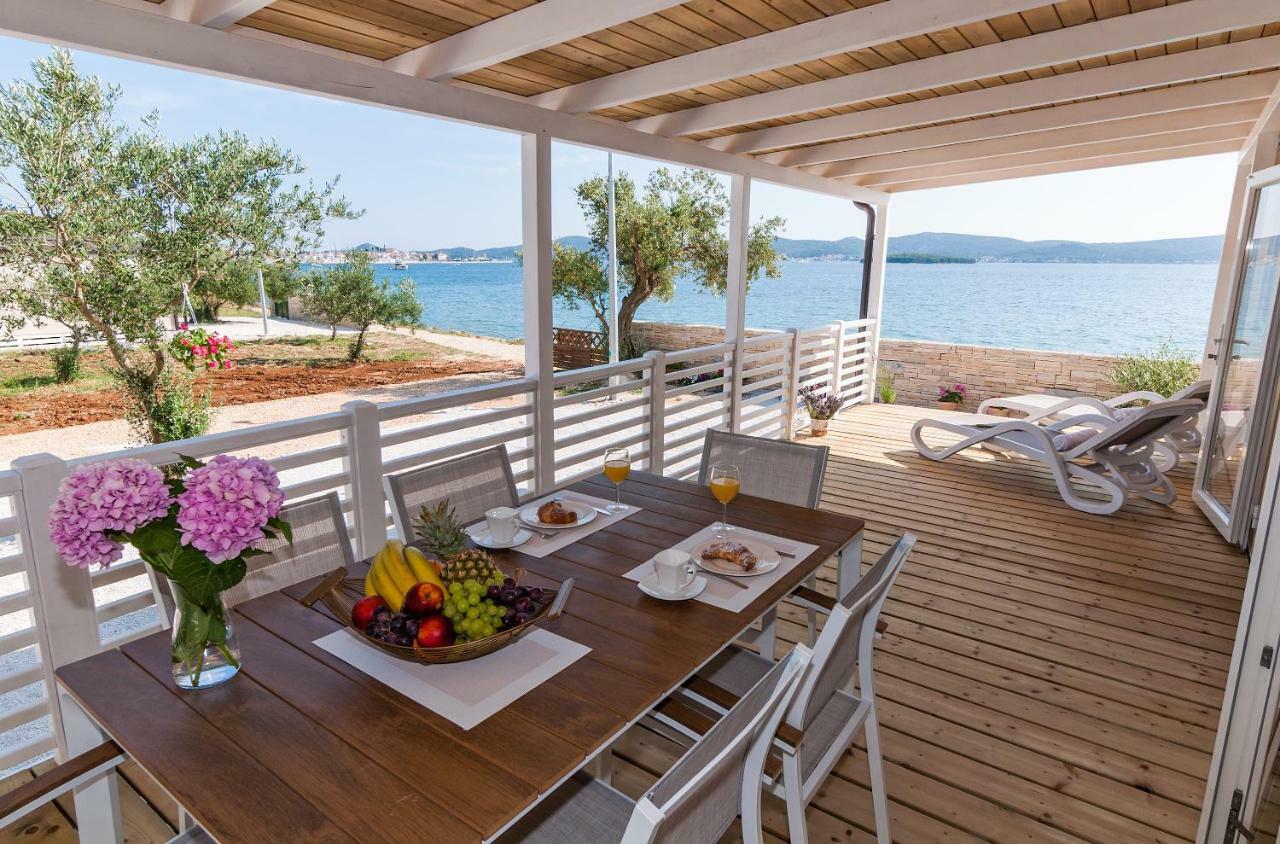 Camp San Antonio Hotel Biograd Na Moru Eksteriør billede
