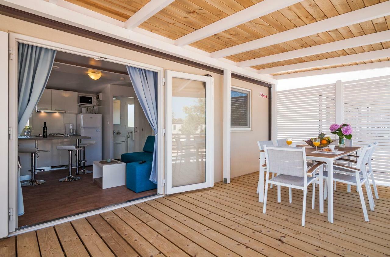 Camp San Antonio Hotel Biograd Na Moru Eksteriør billede