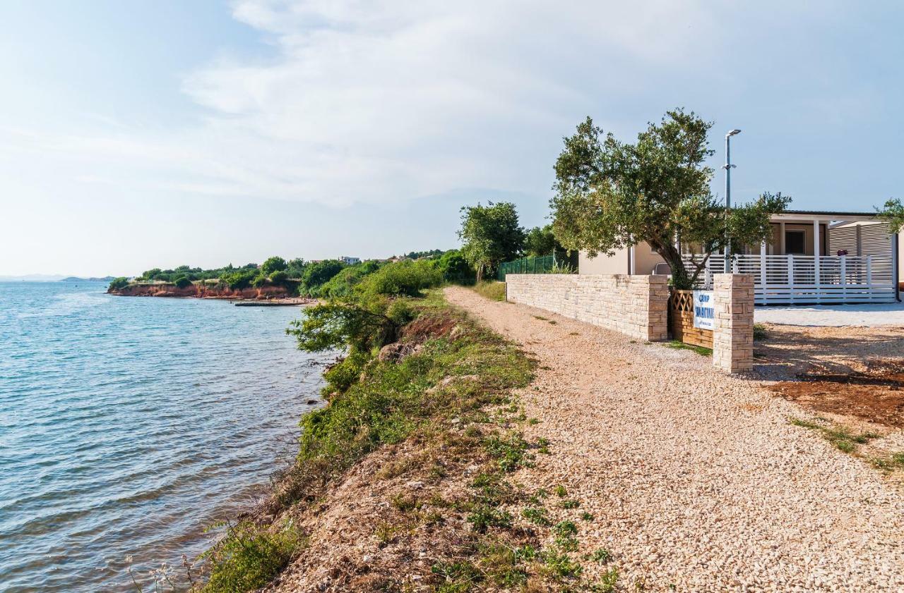 Camp San Antonio Hotel Biograd Na Moru Eksteriør billede