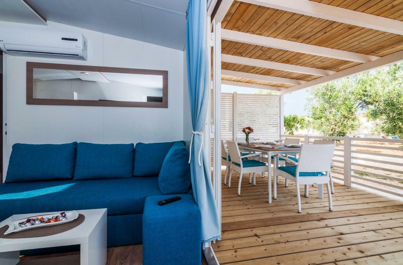 Camp San Antonio Hotel Biograd Na Moru Eksteriør billede