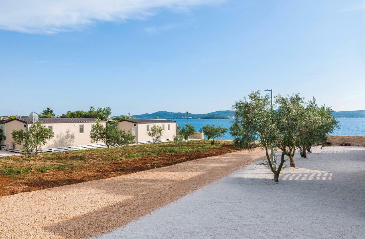 Camp San Antonio Hotel Biograd Na Moru Eksteriør billede