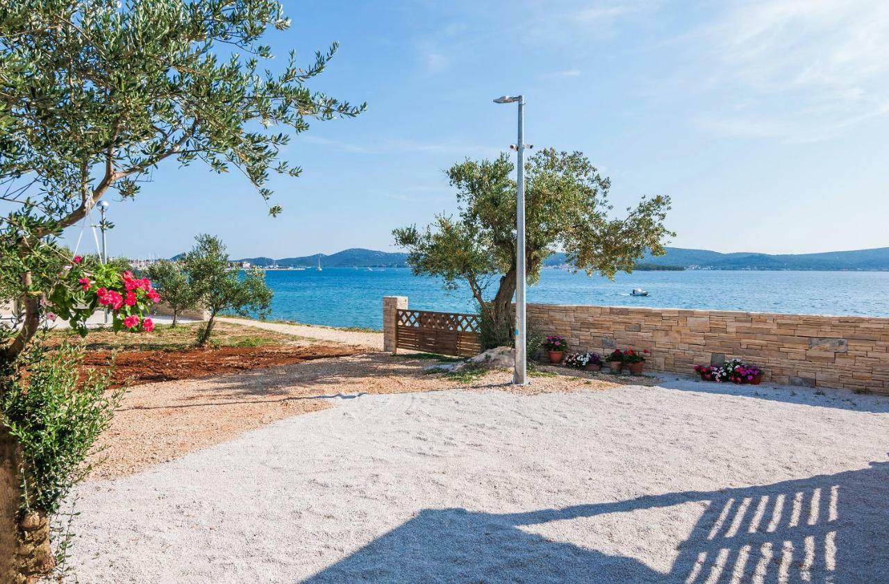 Camp San Antonio Hotel Biograd Na Moru Eksteriør billede