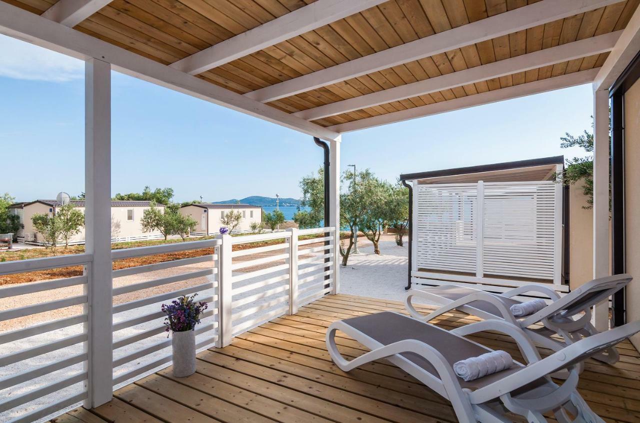 Camp San Antonio Hotel Biograd Na Moru Eksteriør billede