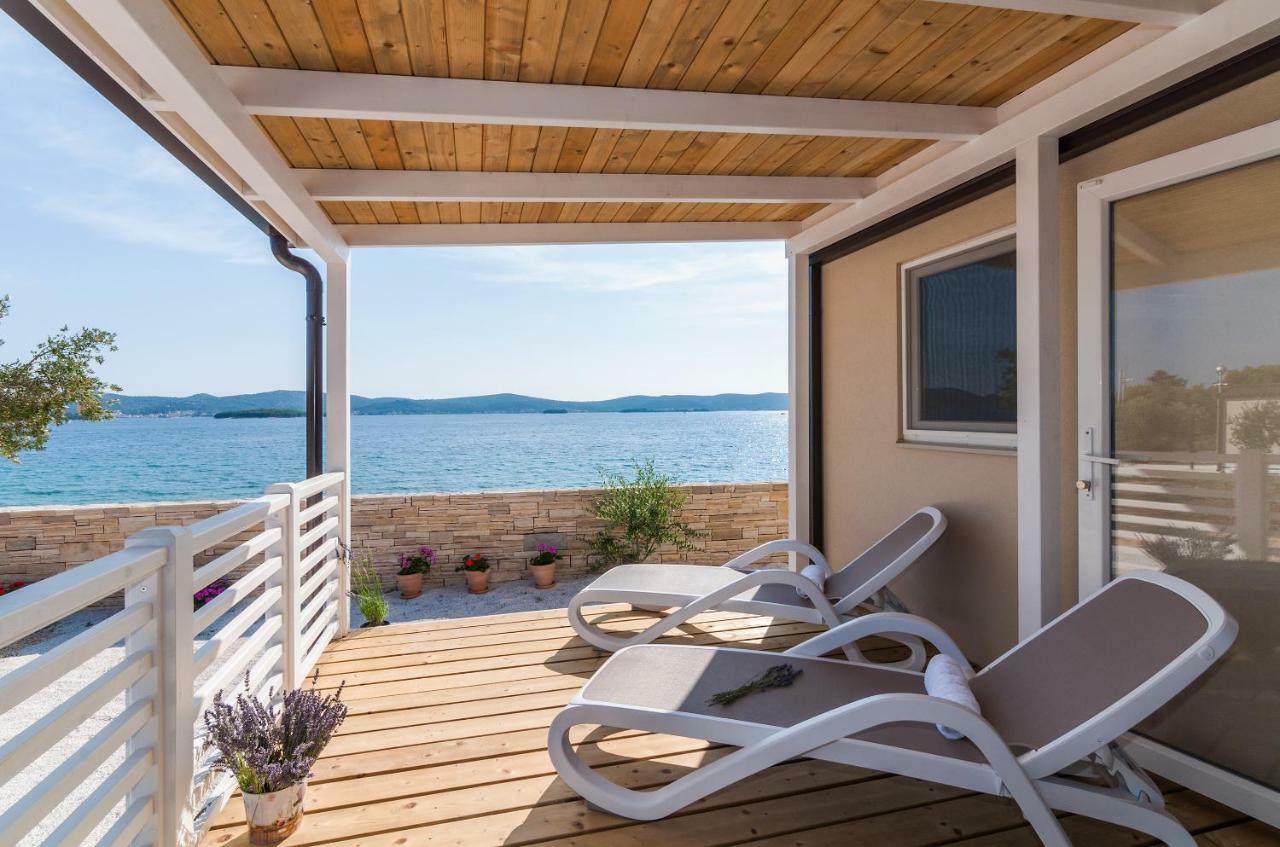 Camp San Antonio Hotel Biograd Na Moru Eksteriør billede