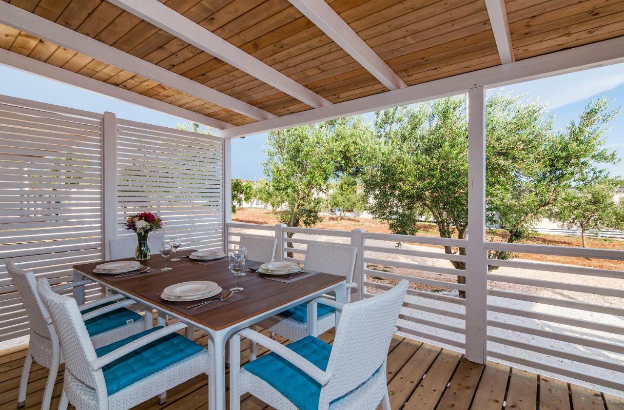 Camp San Antonio Hotel Biograd Na Moru Eksteriør billede