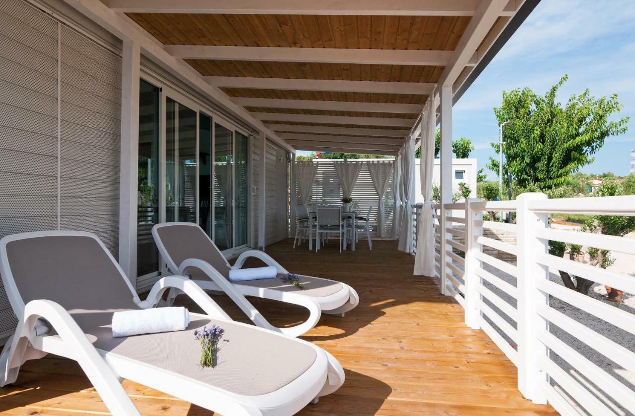 Camp San Antonio Hotel Biograd Na Moru Eksteriør billede