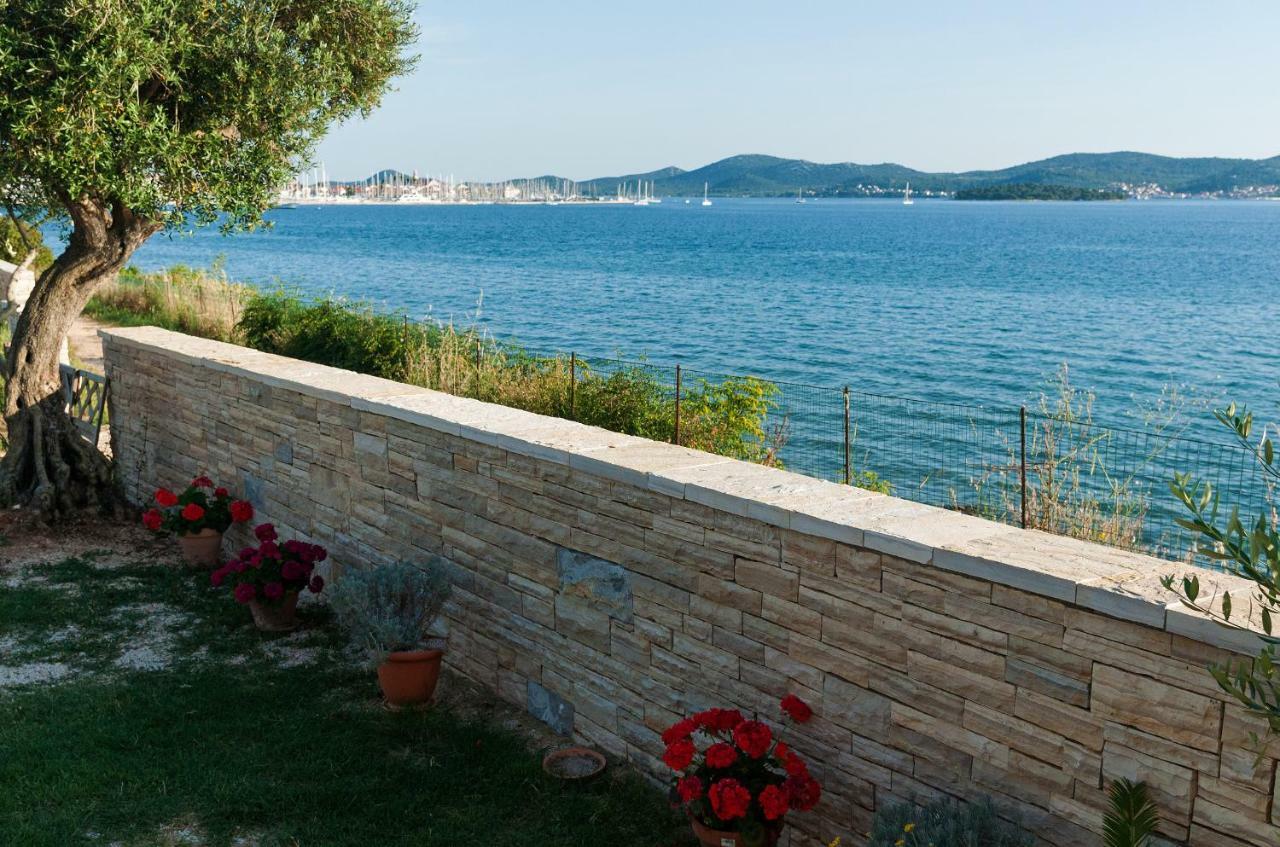 Camp San Antonio Hotel Biograd Na Moru Eksteriør billede