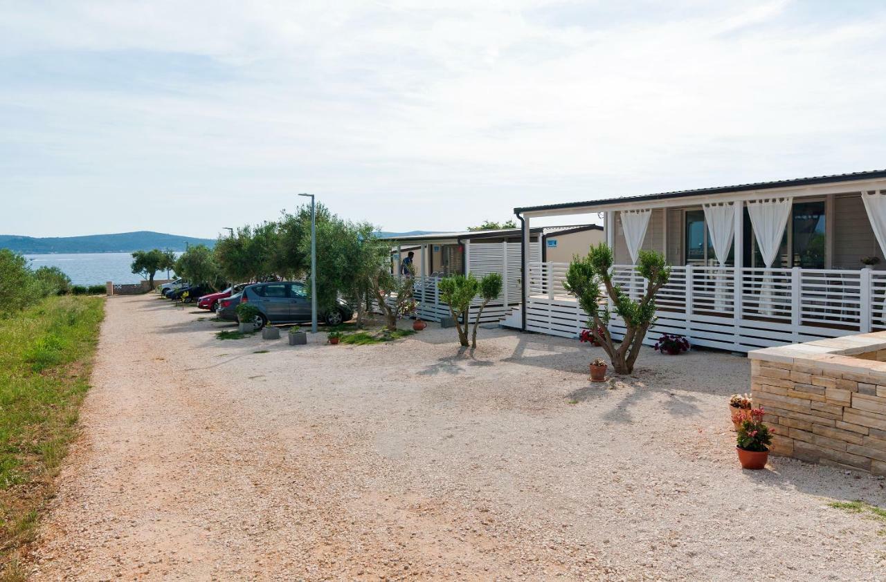 Camp San Antonio Hotel Biograd Na Moru Eksteriør billede