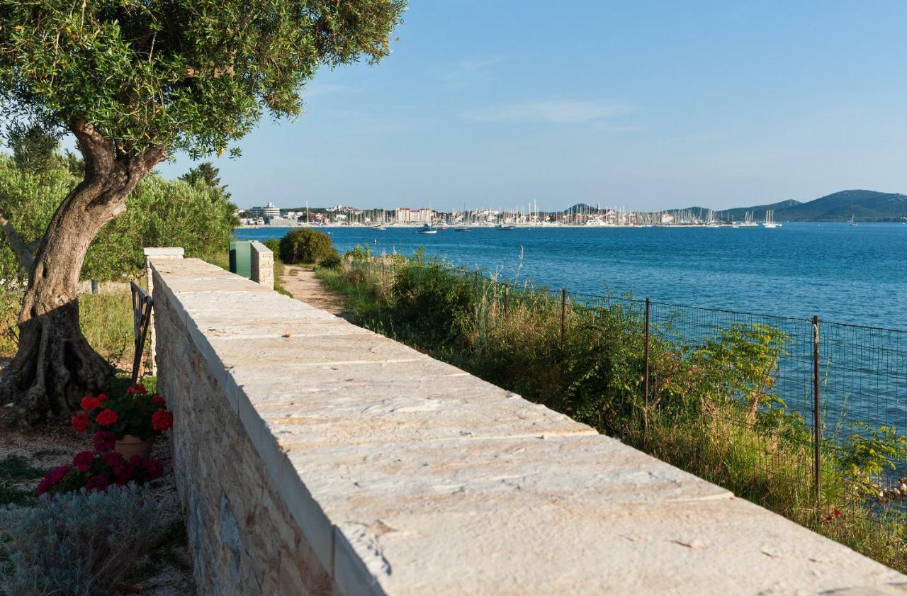 Camp San Antonio Hotel Biograd Na Moru Eksteriør billede