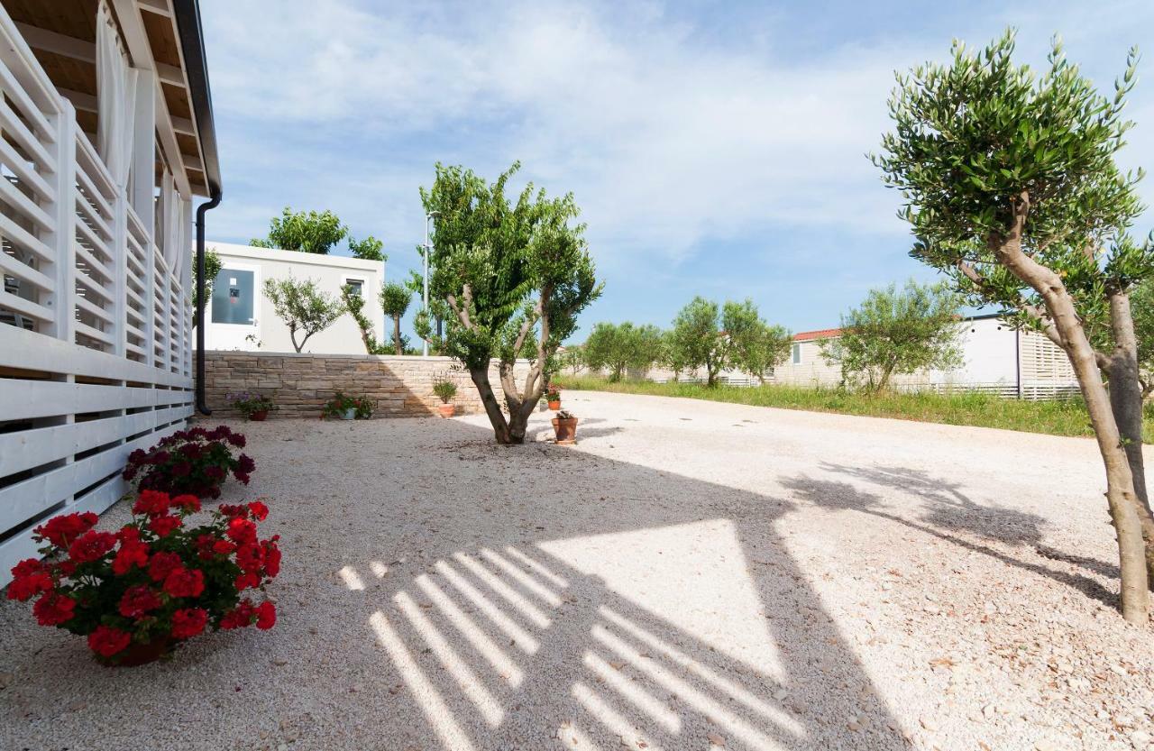Camp San Antonio Hotel Biograd Na Moru Eksteriør billede