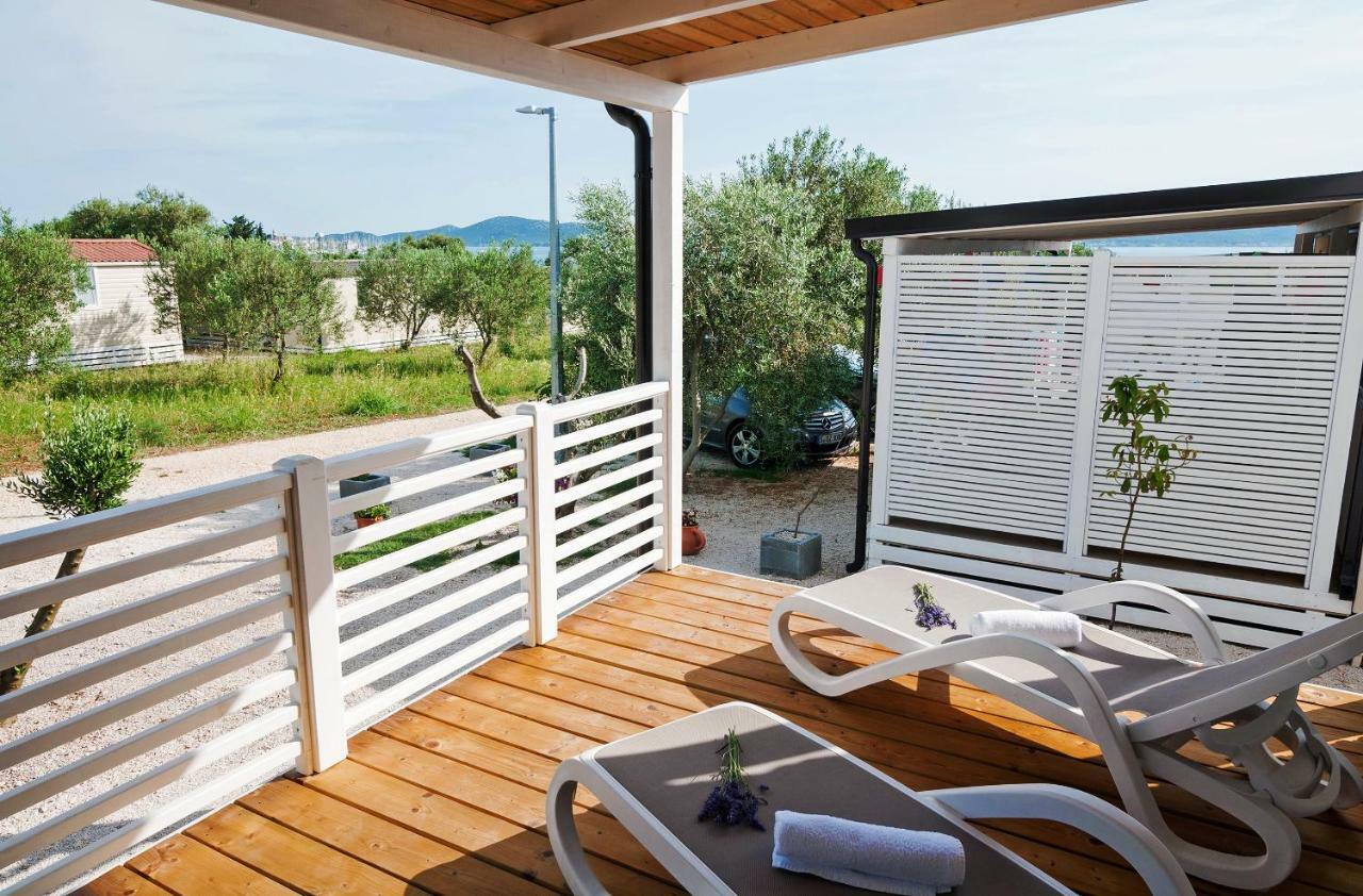 Camp San Antonio Hotel Biograd Na Moru Eksteriør billede