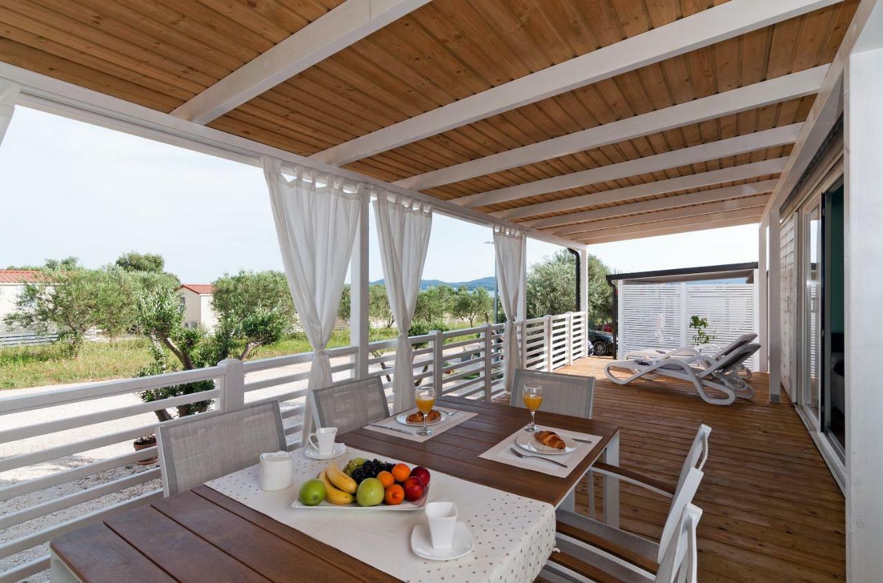 Camp San Antonio Hotel Biograd Na Moru Eksteriør billede