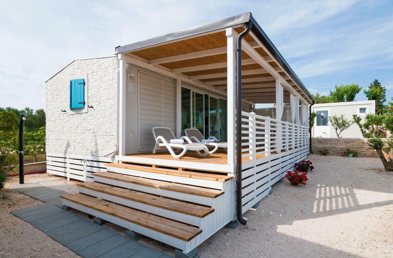 Camp San Antonio Hotel Biograd Na Moru Eksteriør billede