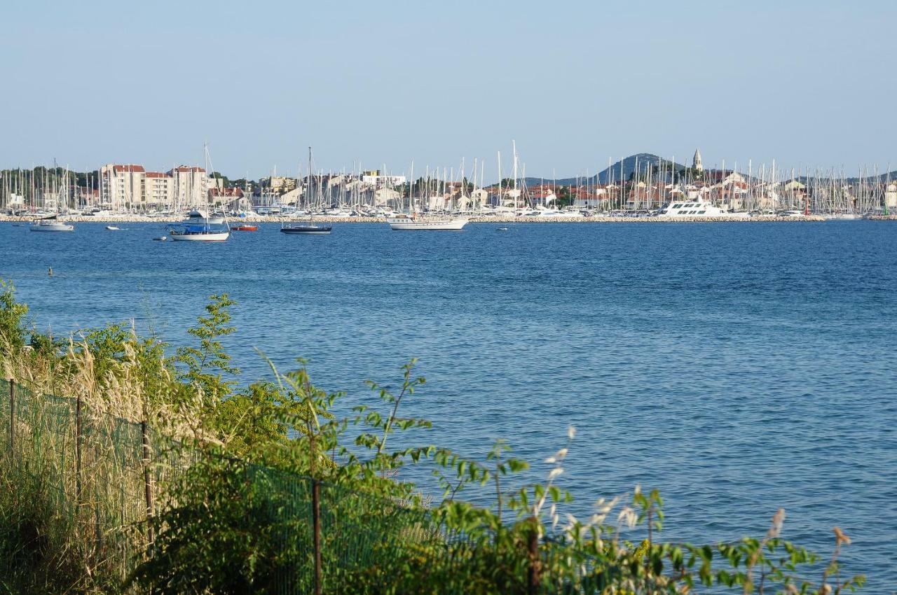 Camp San Antonio Hotel Biograd Na Moru Eksteriør billede