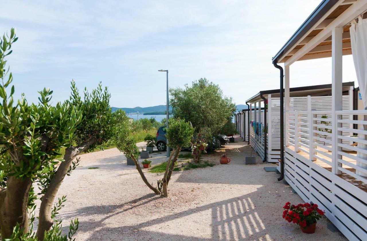 Camp San Antonio Hotel Biograd Na Moru Eksteriør billede