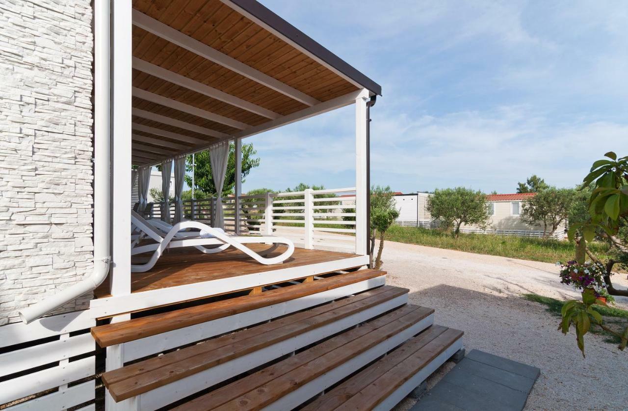 Camp San Antonio Hotel Biograd Na Moru Eksteriør billede