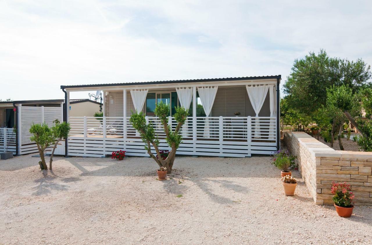 Camp San Antonio Hotel Biograd Na Moru Eksteriør billede