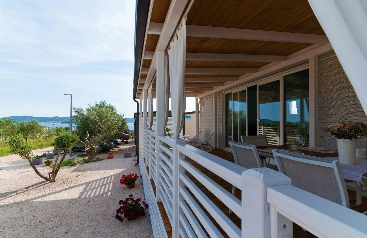Camp San Antonio Hotel Biograd Na Moru Eksteriør billede