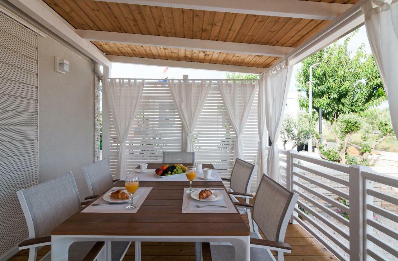 Camp San Antonio Hotel Biograd Na Moru Eksteriør billede