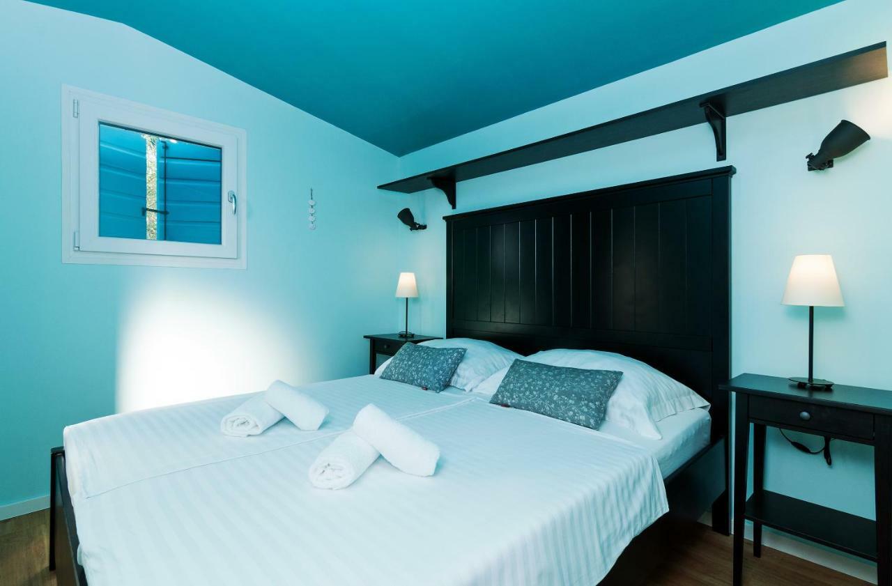 Camp San Antonio Hotel Biograd Na Moru Eksteriør billede