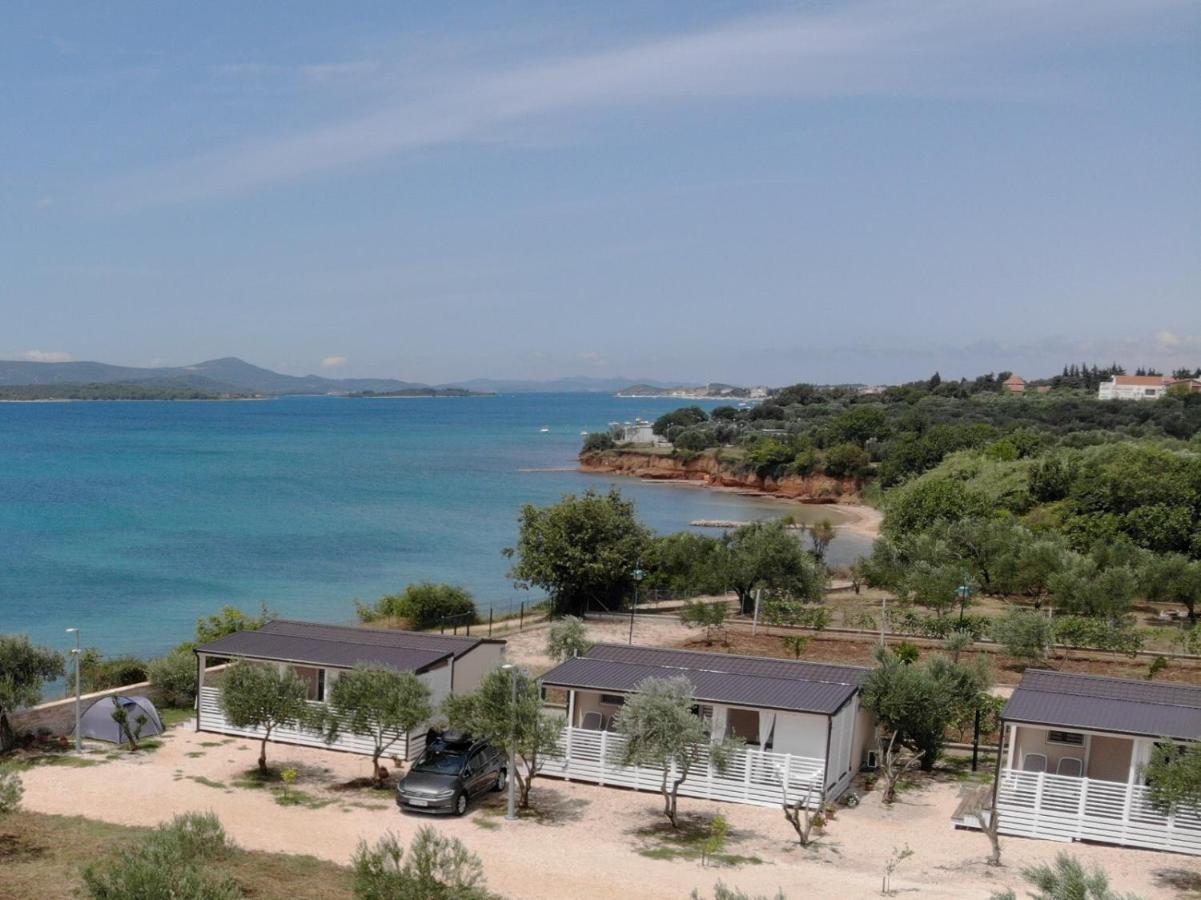 Camp San Antonio Hotel Biograd Na Moru Eksteriør billede