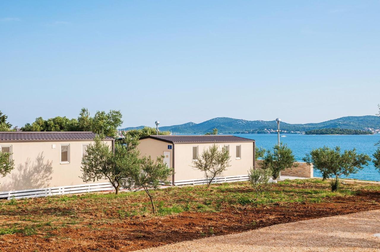 Camp San Antonio Hotel Biograd Na Moru Eksteriør billede